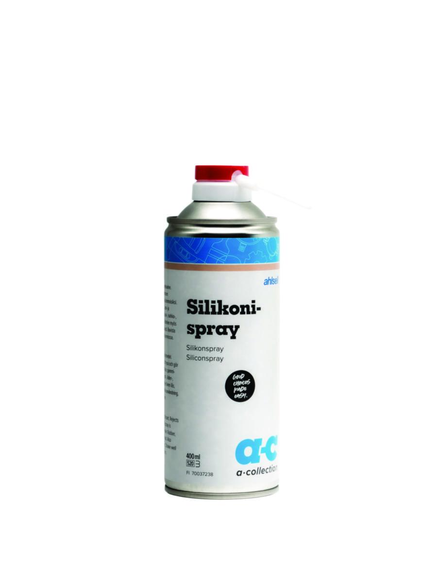 Silikonispray a-collection - SILIKONISPRAY 400ML A-C