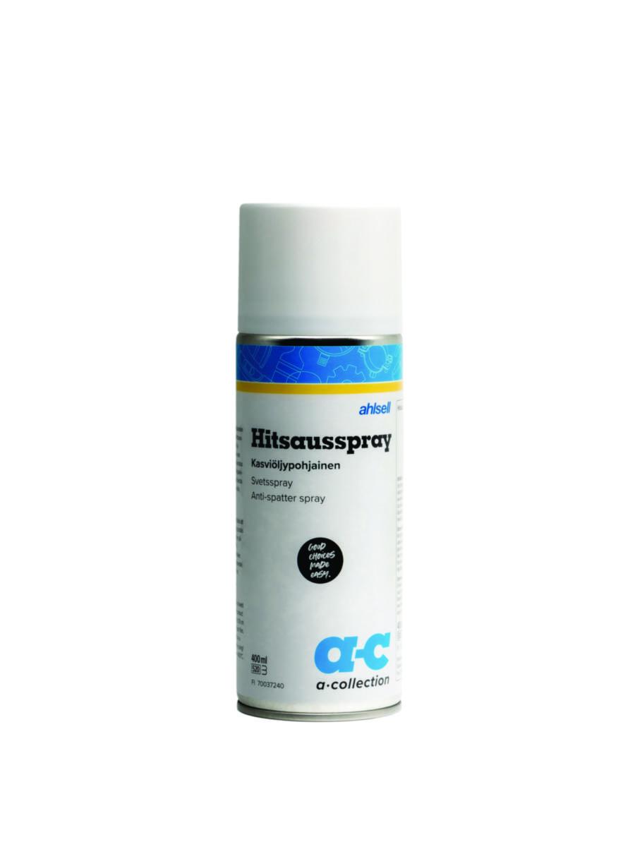 Hitsausspray a-collection - HITSAUSSPRAY 400ML KASVIÖLJYPOHJAINEN A-C