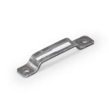 Maadoitusliittimen tuki PSS116 Ensto UN