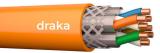 Tietoverkkokaapeli Draka Cat7 suojattu