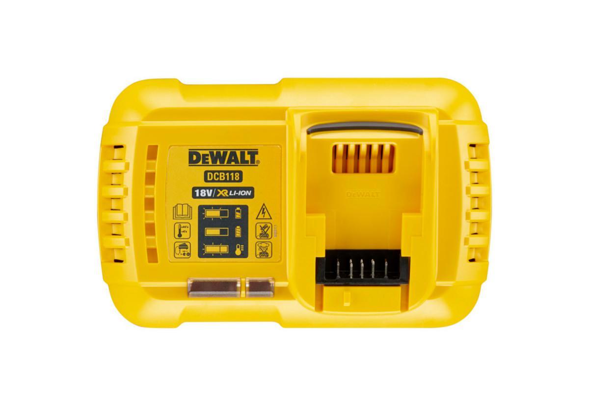 Pikalaturi Dewalt Flexwolt - FLEXVOLT PIKALATURI DEWALT 18V/54V XR