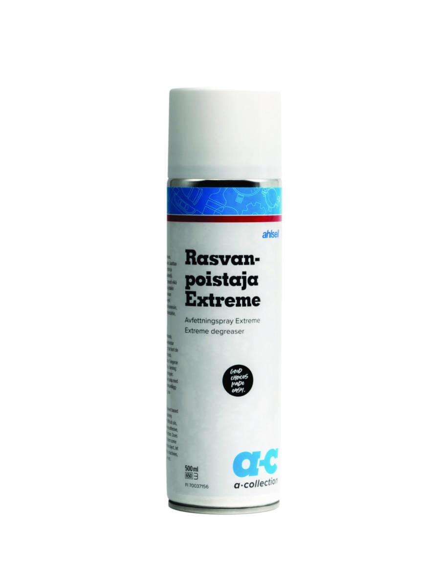 Rasvanpoistoaine Xtreme a-collection - RASVANPOISTAJA XTREME 500ML A-C