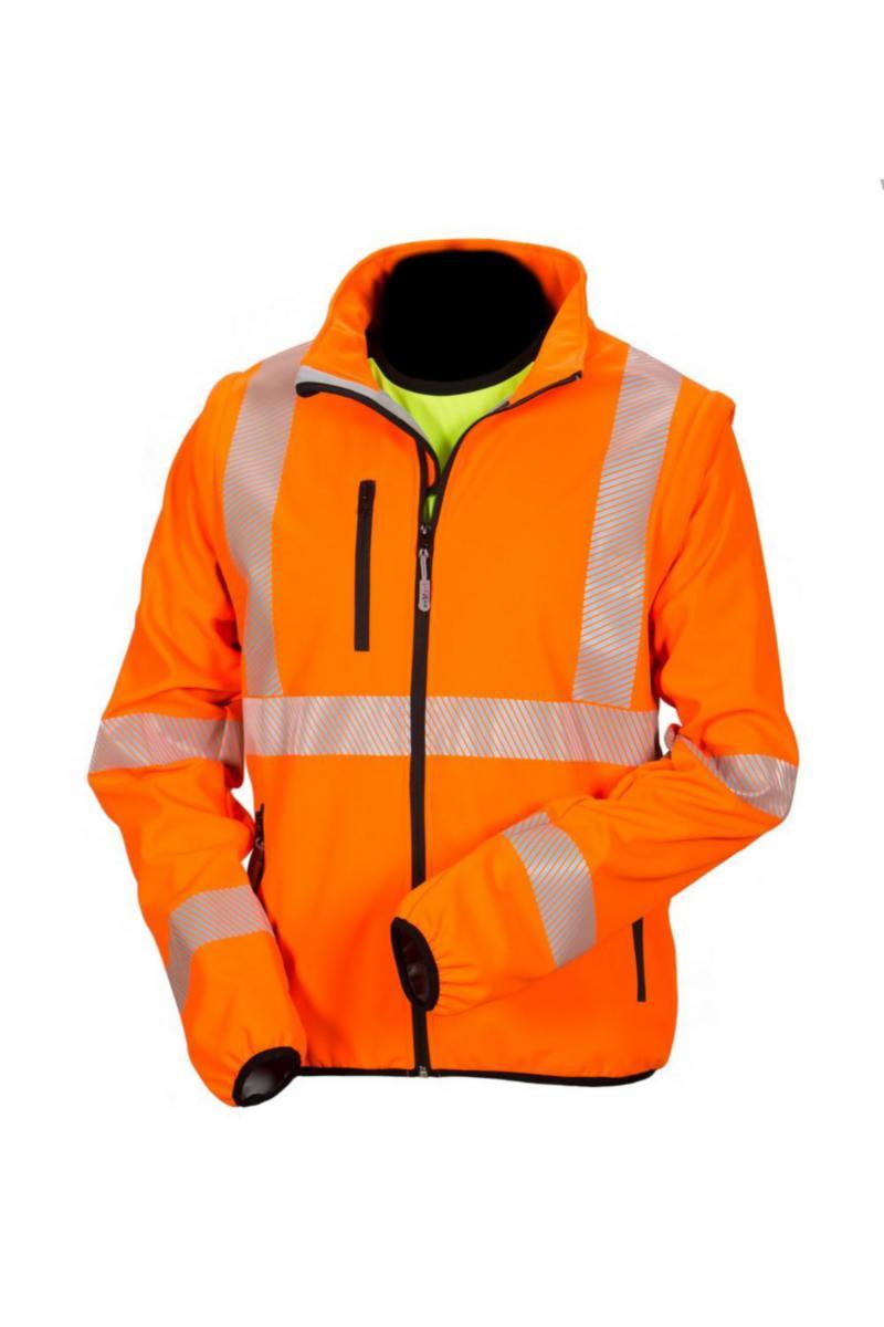 Softshelltakki Priha 4145 - SOFTSHELL-TAKKI ORA 3XL PRIHA 4145