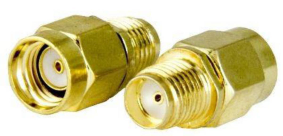 Adapteri Finnsat Sisäverkko - ADAPTERI FINNSAT SMA-N/SMA-RPU