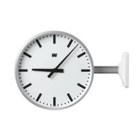 Minuuttipulssisivukellot WE-81632 seinävarrella Esmi