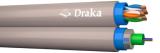 Tietoverkkokaapeli Draka Cat6 hybridi