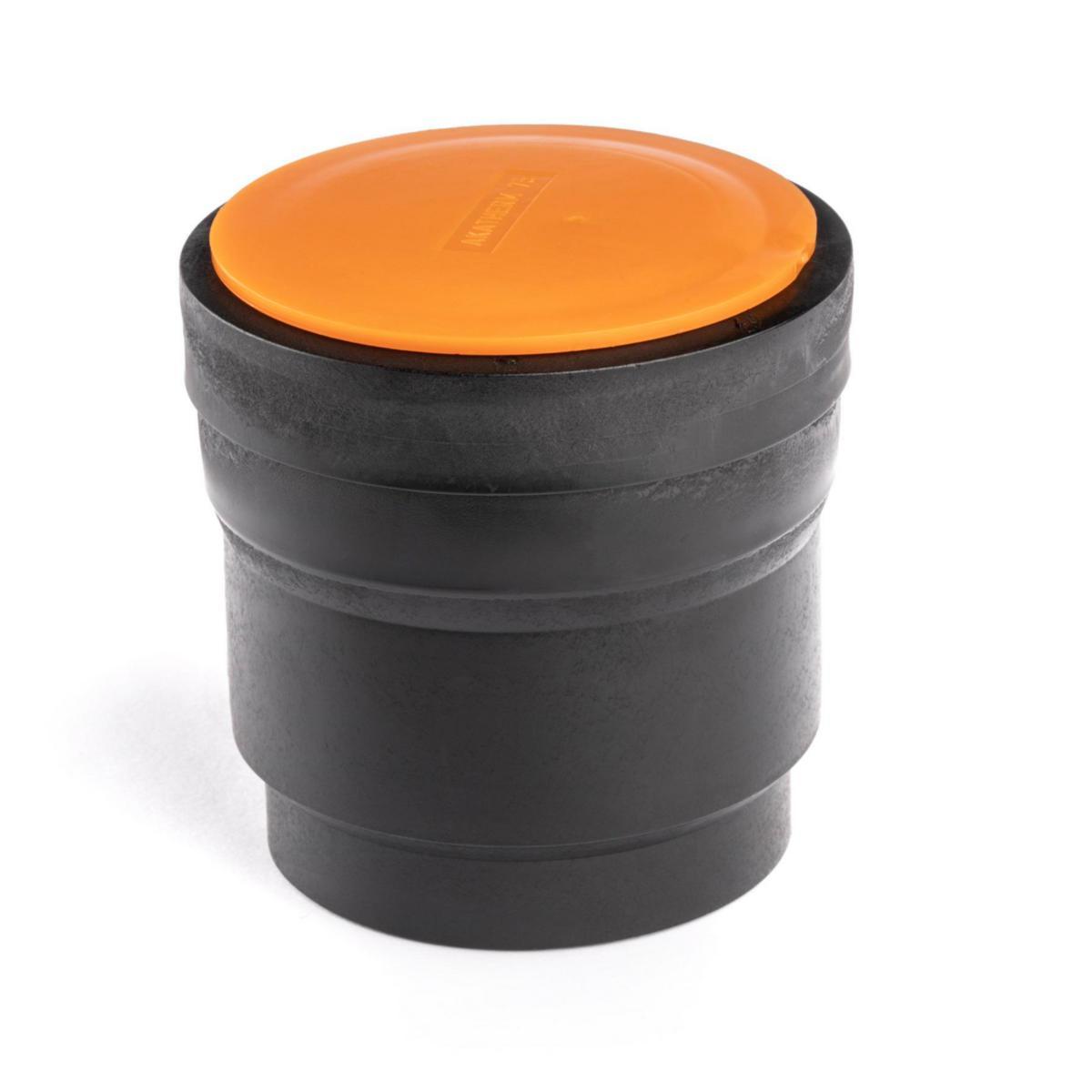 Kattosadevesi Pipelife päätytulppa - PÄÄTYTULPPA KATTOSADEVESI 110 SÄHKÖHITSATTAVAMUHVI