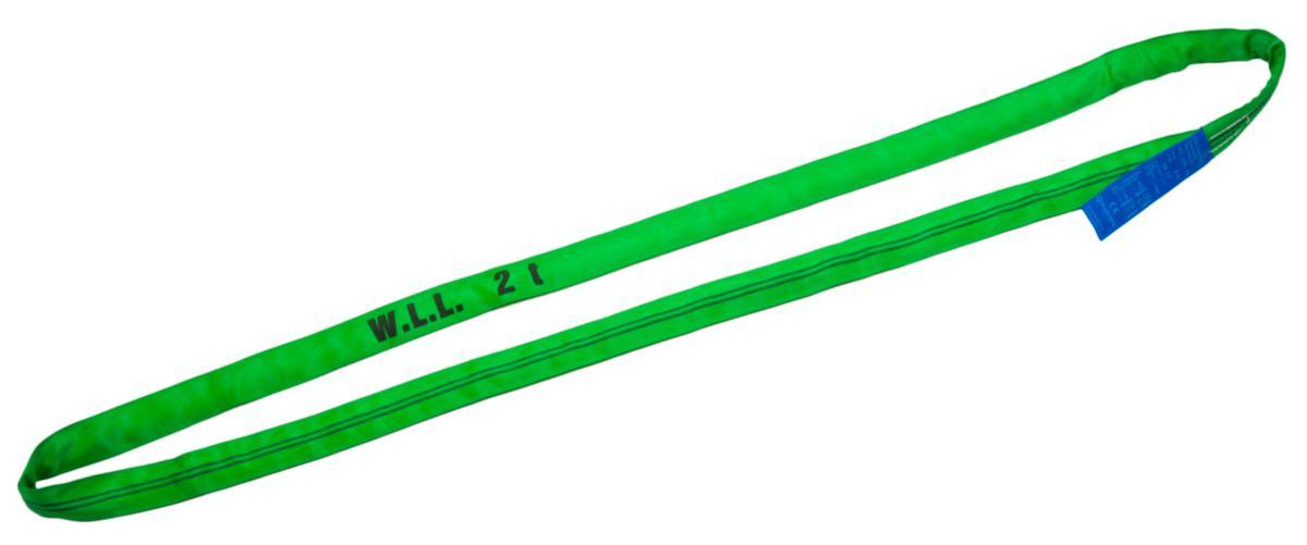 Päällysteraksi Haklift - PÄÄLLYSTERAKSI 2T 2/4M PÄR204 VIHREÄ