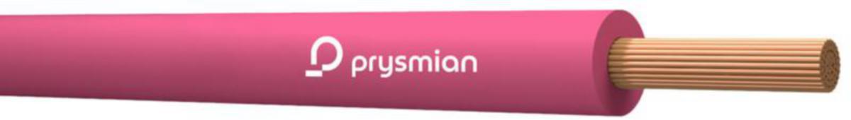 Asennusjohto-HF Draka Afumex C-Pro MK-HF CCA - ASENNUSJOHTO-HF AFUMEX C-PRO MK-HF C-PRO 6 PINK R100