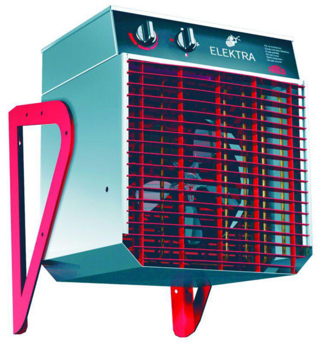 Lämpöpuhallin kiinteä Frico Elektra - LÄMPÖPUHALLIN ELEKTRA FRICO ELV3333 3KW400V IP44 PK 375X30