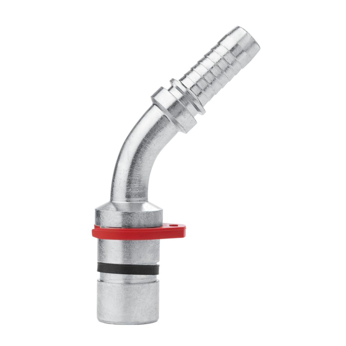 WEO-pistoke Cejn 712-sarja 45ast letkukara - WEO PISTOKE CEJN 147120808 16MM 45 AST. 1/2" LETKULLE