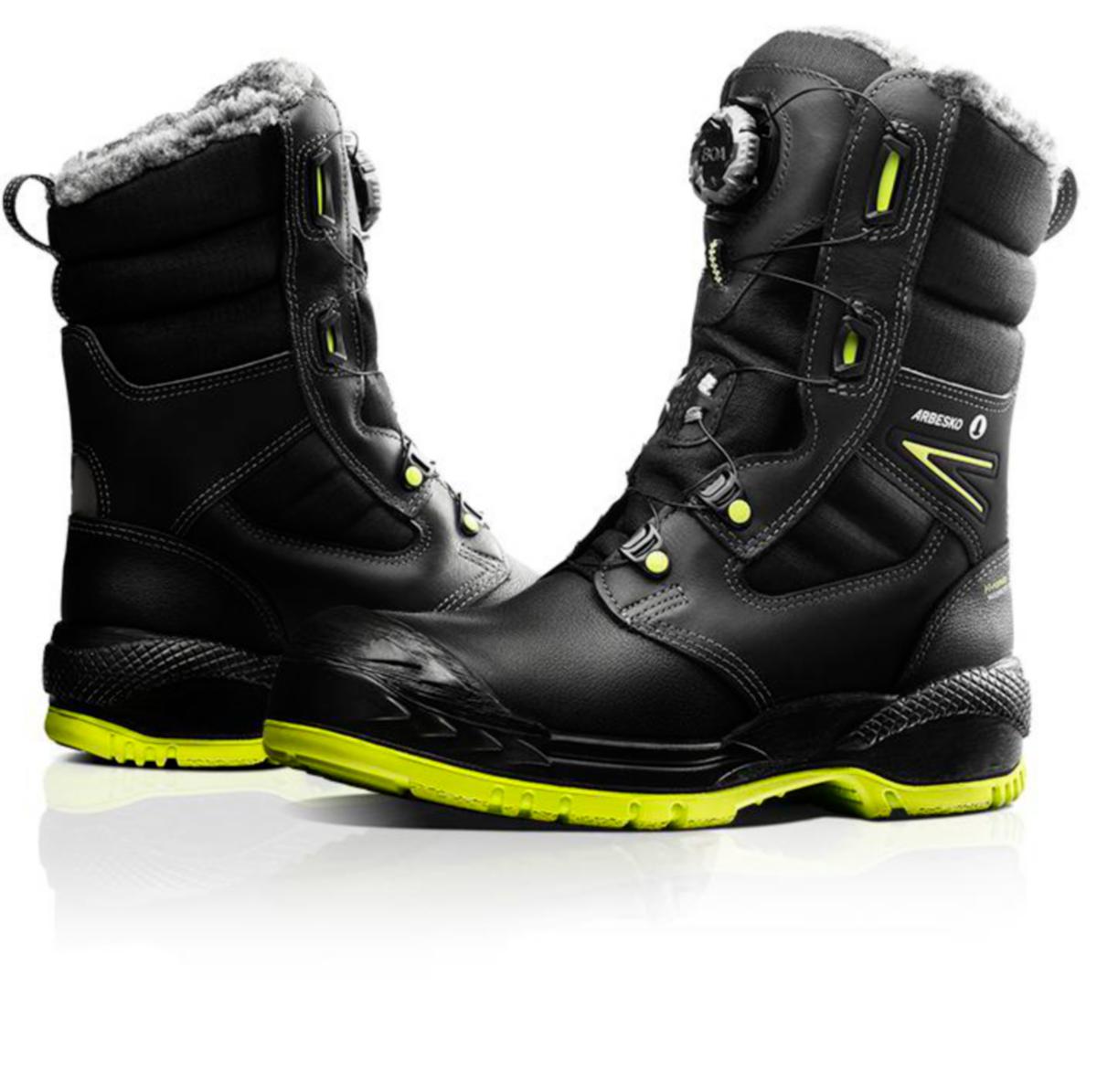 Turvajalkine Arbesko Umeå 979 - TURVAJALKINE MUSTA KOKO 39 ARBESKO 979