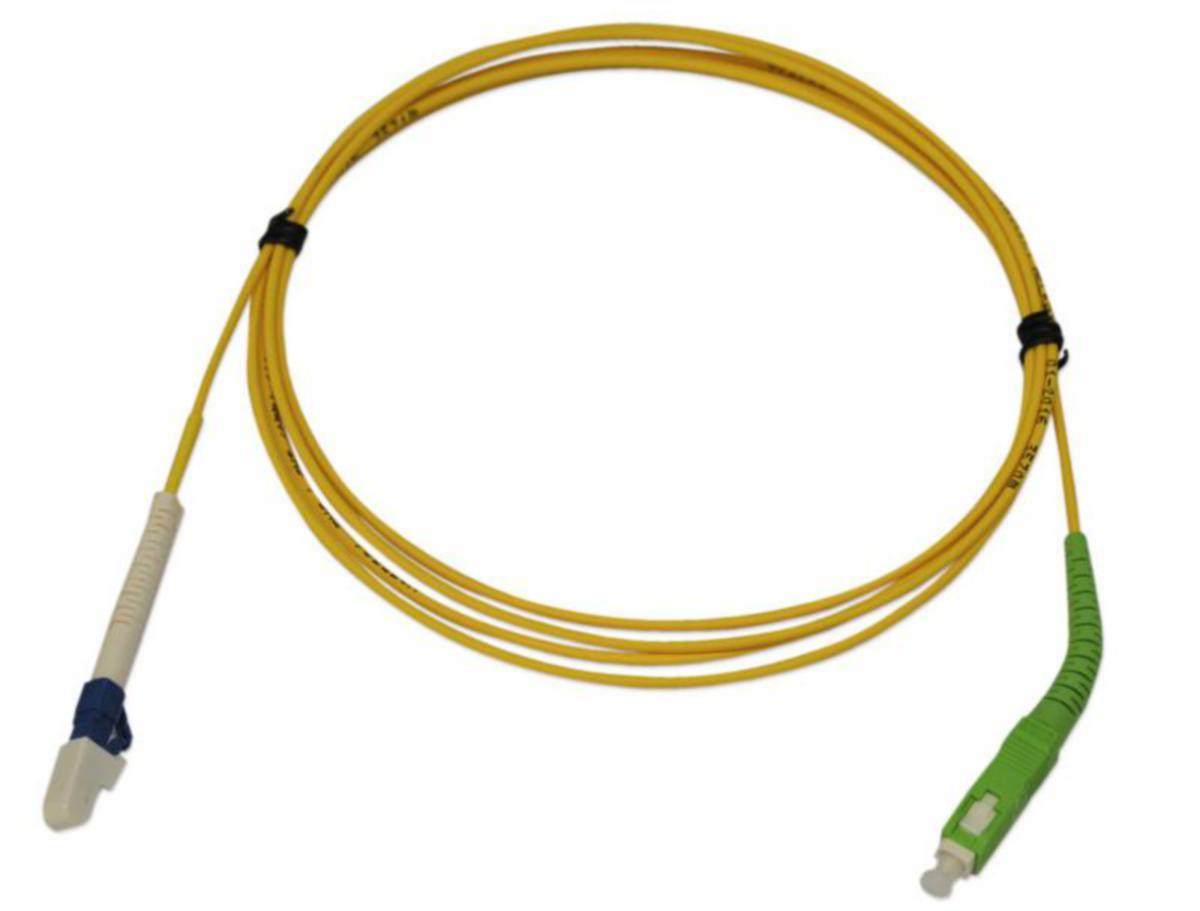Kytkentäkaapeli Naficon - KYTKENTÄKAAPELI NAFICON LC/SCA FMS 1SMT 5M