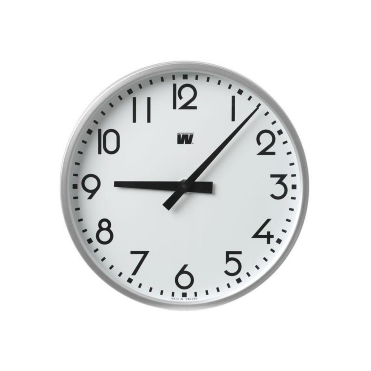 Minuuttipulssikellot WE-81133 Esmi - MINUUTTIPULSSIKELLO ESMI WE-81133/30 ARAB 300mm AL