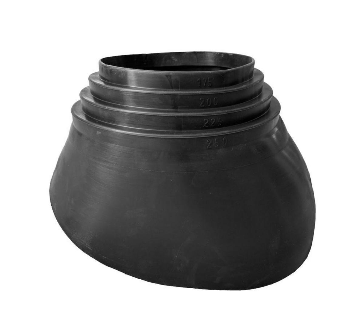 Piippukumi XL Vilpe - XL-PIIPPUKUMI VILPE 740896 175/200/225/250MM