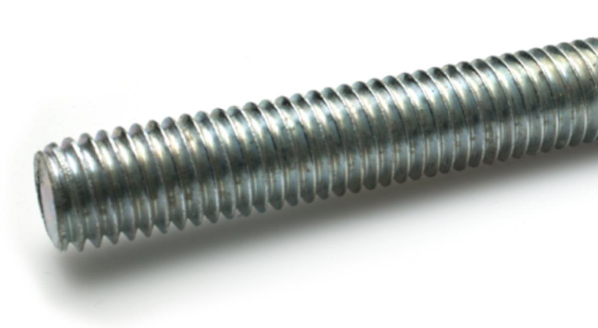 Kierretanko DIN 975 8.8 ZN - KIERRETANKO SINKITTY M33X1000 8.8 DIN 975 ZN