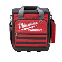 Työkalukassi Milwaukee Packout suljettava