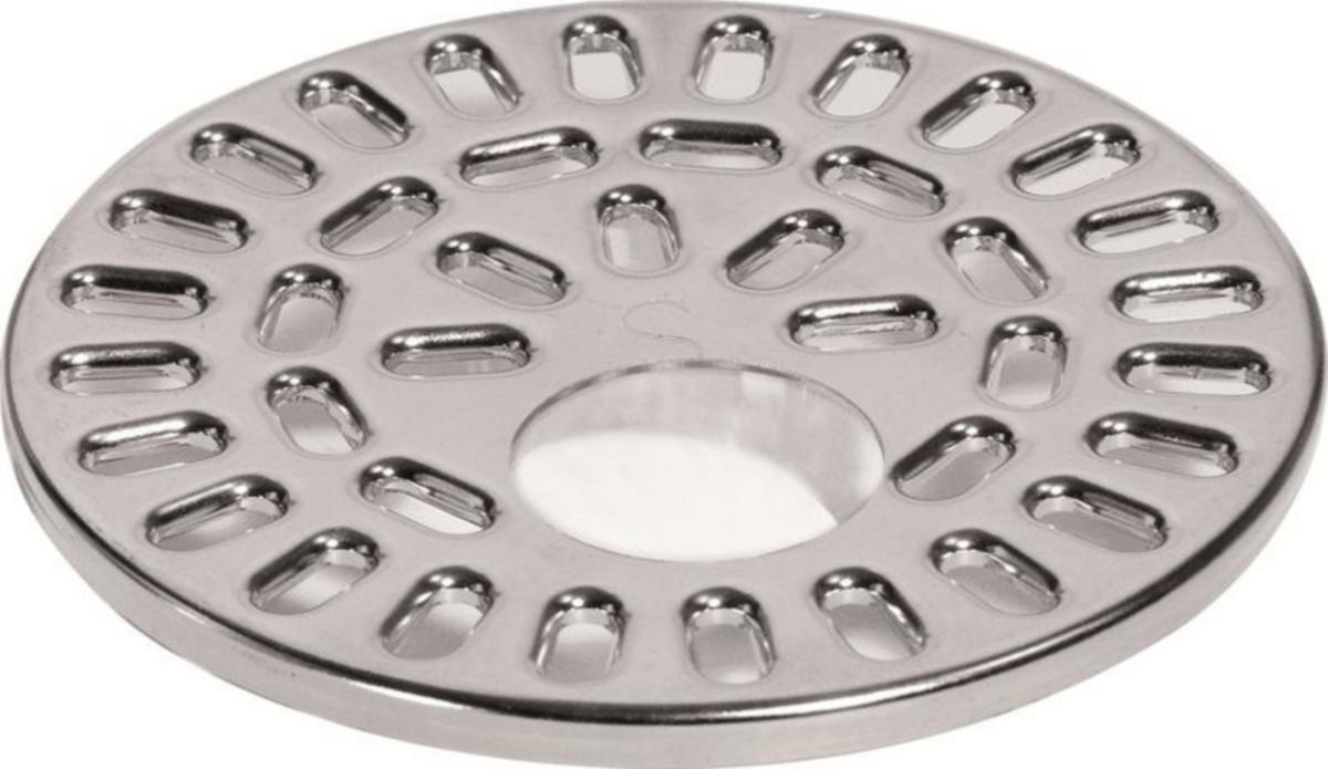 Pyöreä kansi Purus RST/HST lattiakaivolle - LATTIAKAIVON KANSI HST PURUS 150MM REIÄLLÄ 40MM