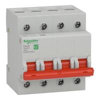 Pääkytkin Schneider Electric Easy9 4-nap 400 V