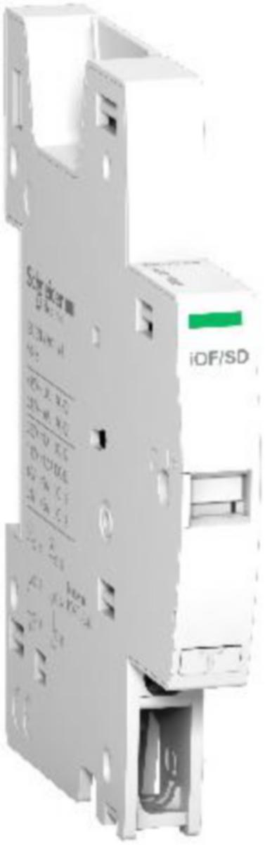Apu-/hälytyskosketin Schneider Electric Acti 9 - APU-/HÄLYTYSKOSKETIN ACTI 9 A9A19803OF/SD VAIHTO VVJSK