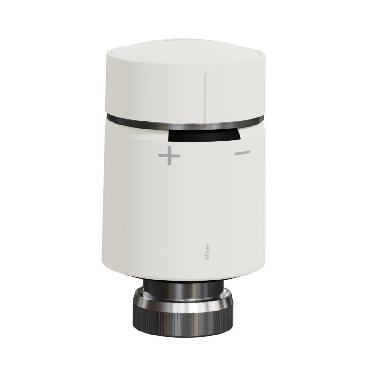 Termostaatti Schneider Electric Wiser - TERMOSTAATTI WISER ITRV PATTERITERMOSTAATTI