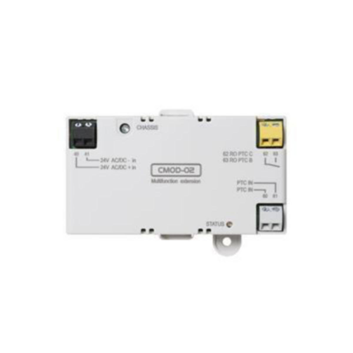 I/O-laajennus ABB - I/O-LAAJENNUS ABB CMOD-02