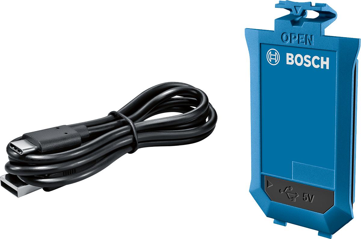 Akku Bosch BA 3.7V 1.0Ah - AKKU BOSCH LI-ION GLM 50-27