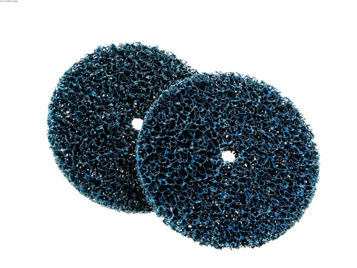 Karkeapuhdistuslaikka 3M Scotch-Brite™ CG - PUHDISTUSLAIKKA SCOTCH-BRITE DC SININEN S-XCRS 200X13MM