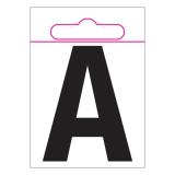 Merkintätarra - irtokirjaimet 50mm SWM