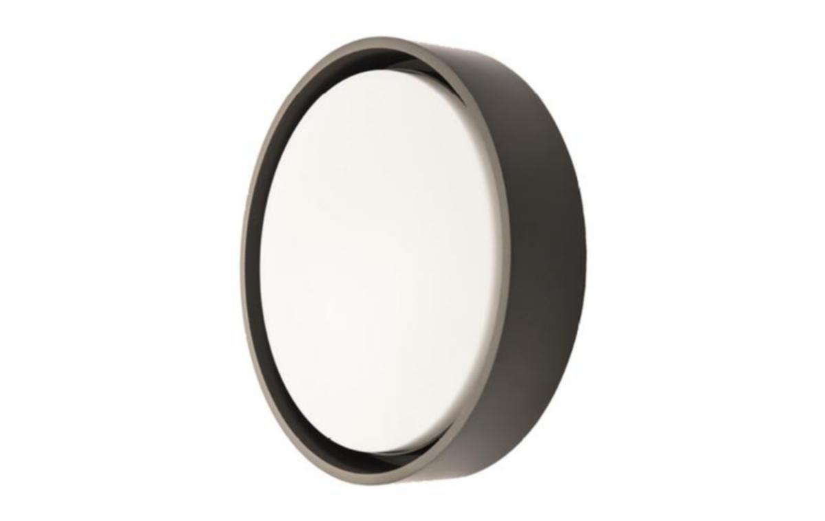 Seinä/kattovalaisin ulko SG Frame - SEINÄ/KATTOVALAISIN ULKO SG FRAME ROUND MAXI 23W 4K GR