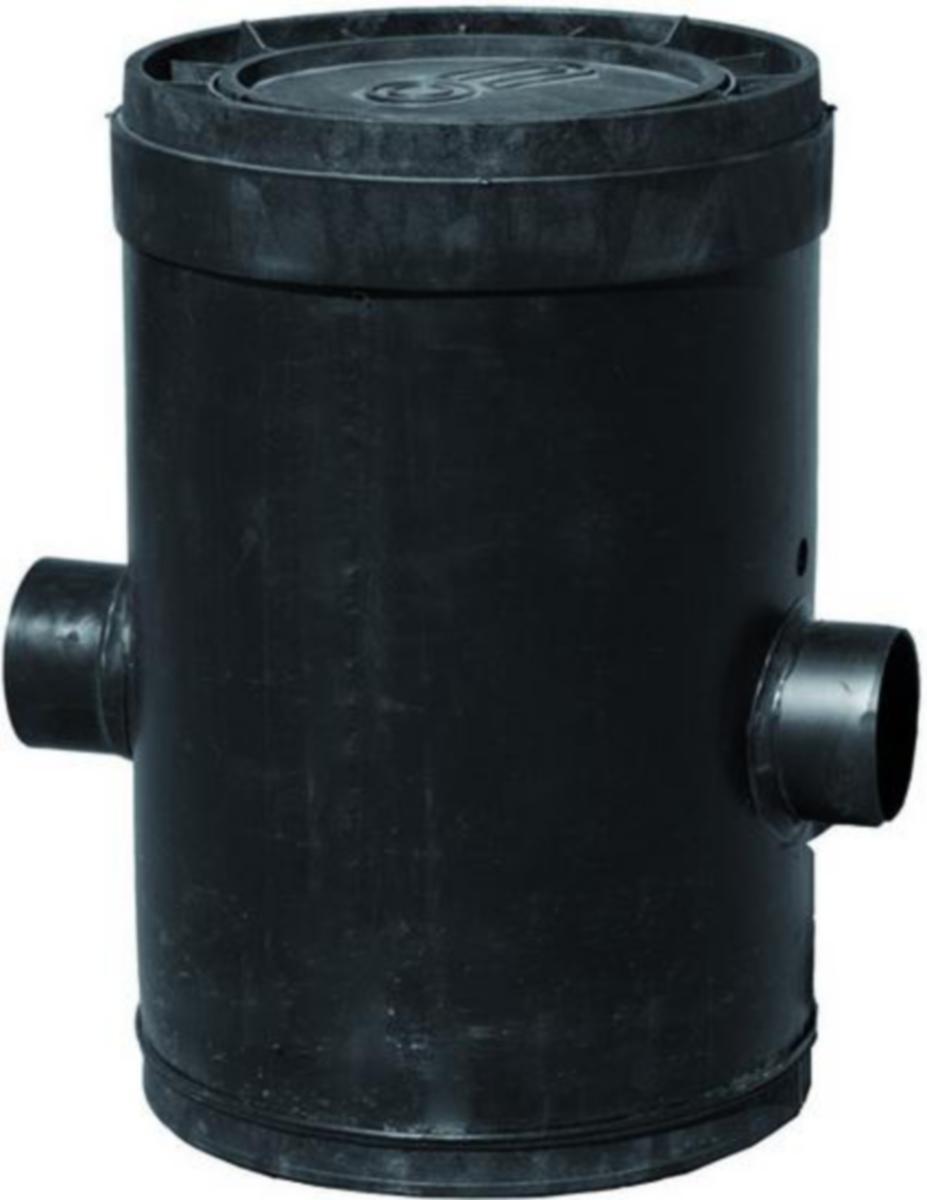 Puhallinkaivo Uponor - PUHALLINKAIVO MUOVIKANNELLA