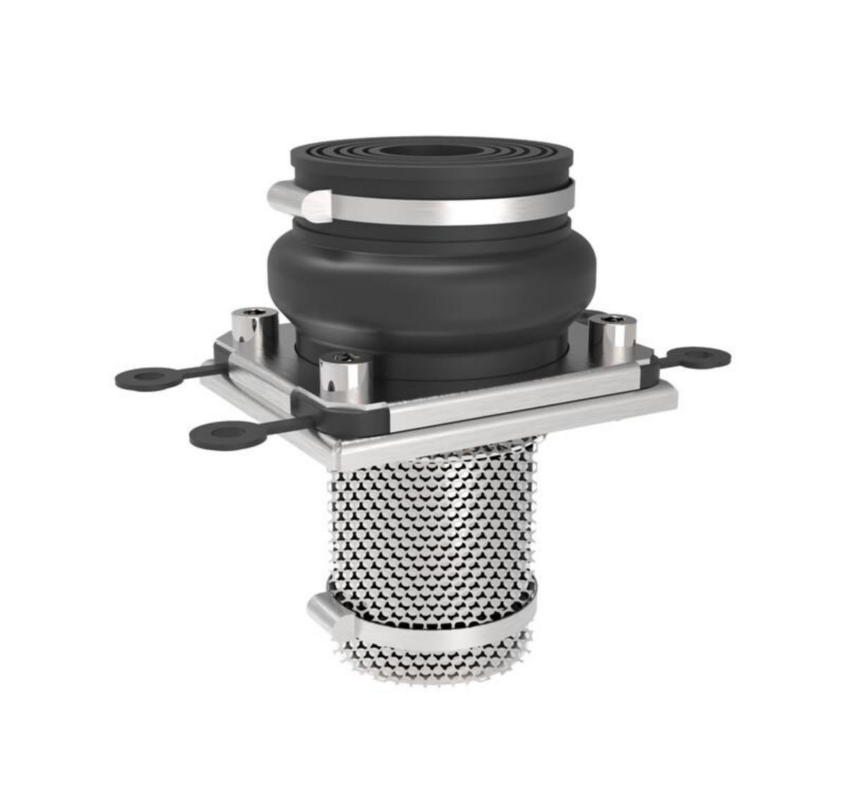 Läpivientilaippa ABB - LÄPIVIENTILAIPPA ABB EMC-LAIPPA 27...57 MM