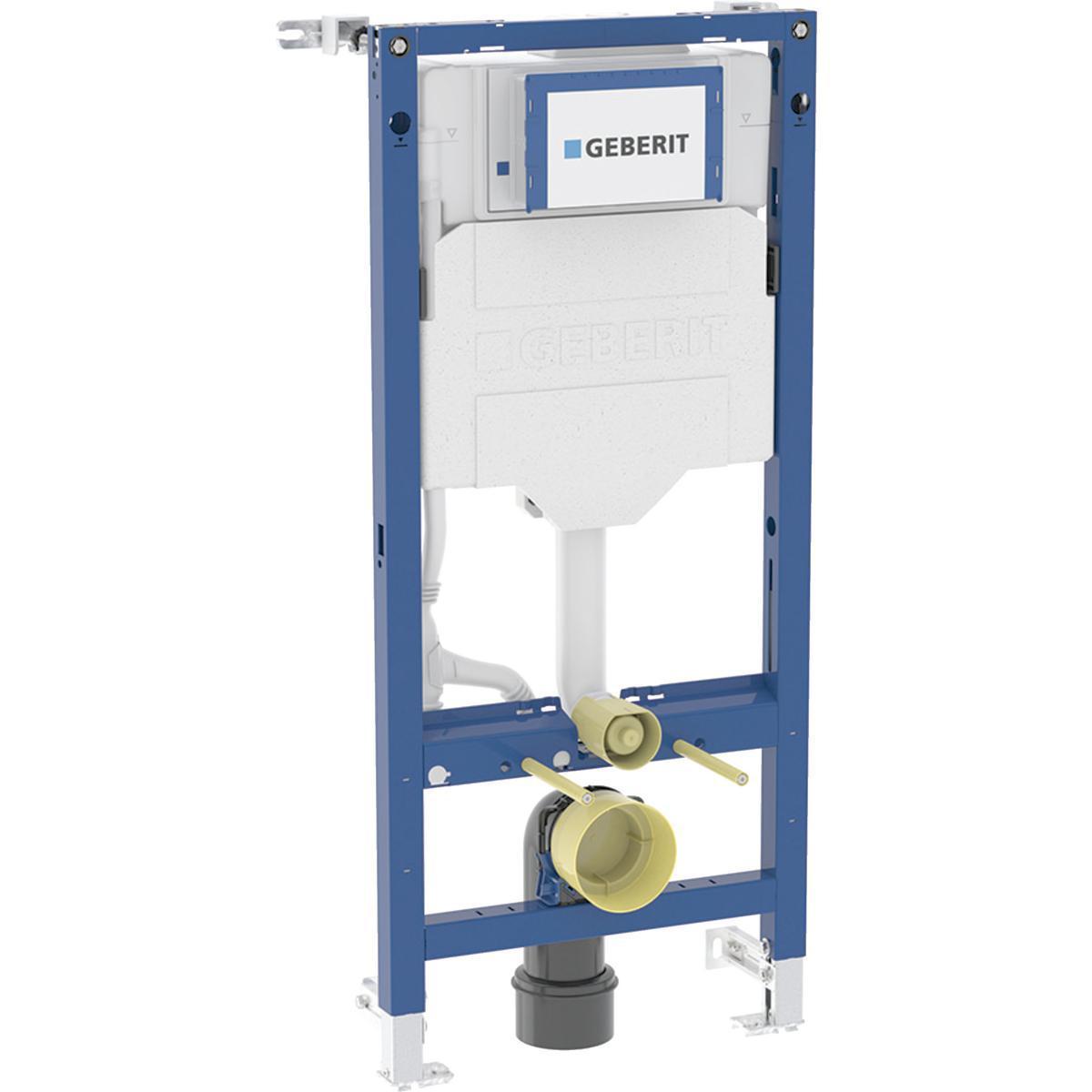 Asennusteline seinä-WC:lle Geberit Duofix Sigma korkea - ASENNUSTELINE SEINÄ-WC:LLE DUOFIX SIGMA 112CM KORKEA