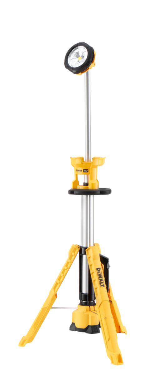 Akkutyövalaisin Dewalt DCL079 SOLO - AKKUTYÖVALO DEWALT 18V XR KOLMIJALKA