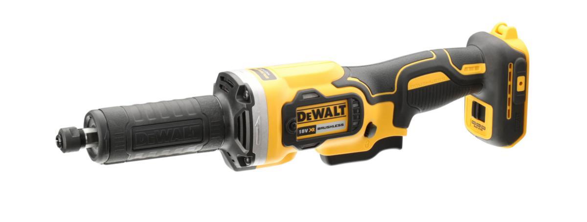 Akkusuorahiomakone Dewalt DCG426N SOLO - AKKUSUORAHIOMAKONE DEWALT 18V XR RUNKO