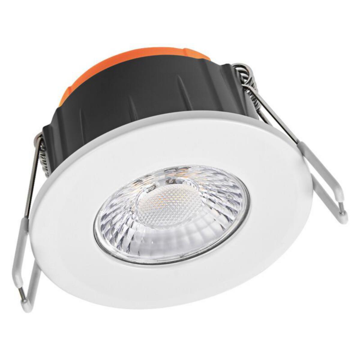 Alasvalo Ledvance Spot - ALASVALO LEDVANCE SP CBO IP65 FIX 6W CCT ML DIM