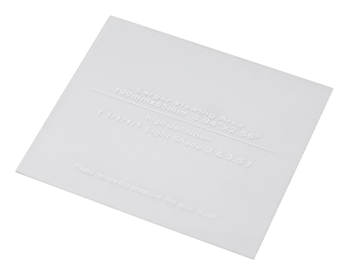 Suojalasi PELA ulompi - SUOJALASI ULOMPI PELA 510083 PELA 510101