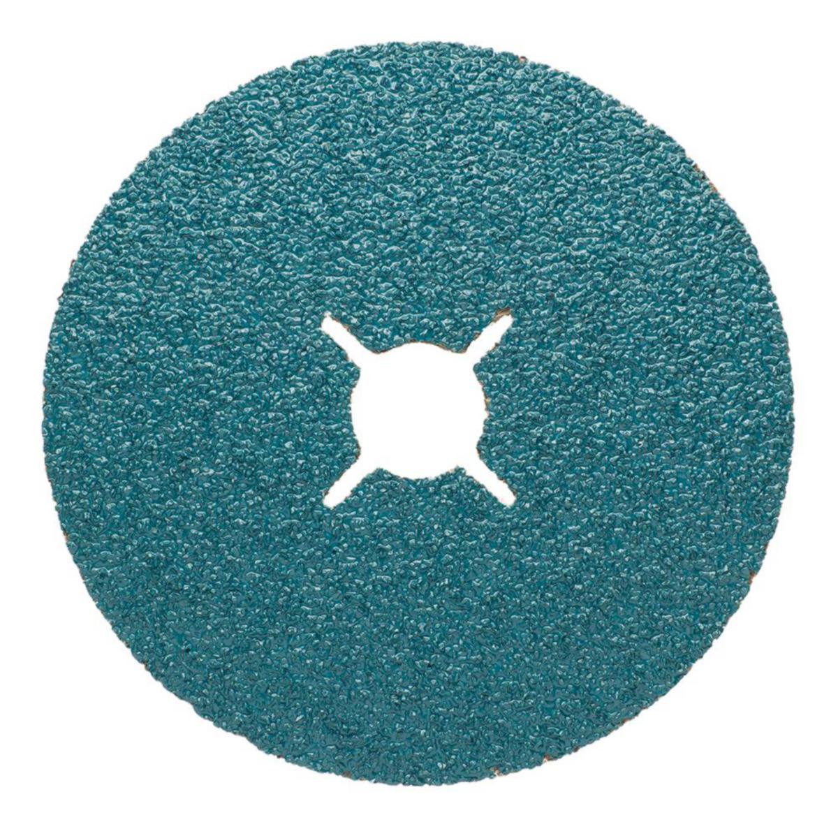 Fiiberipyörö Mirka ZIR - FIIBERIPYÖRÖ 125X22MM P60 MIRKA ZIR 25KPL/PAK