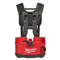 Akkureppusumutin Milwaukee M18 BPFPH-0