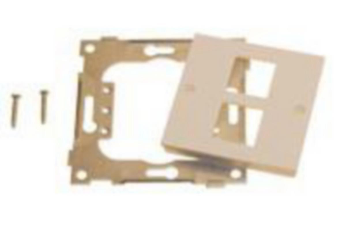 Keskiölevy ELKO Actassi - KESKIÖLEVY ELKO RS16 2XRJ45 VAL SUORA ACTASSI