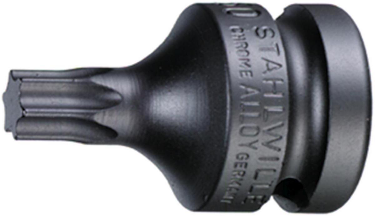 Hylsyavain Stahlwille 2307TX  Impact - TORX HYLSYAVAIN STAHLWILLE 2307TXT50
