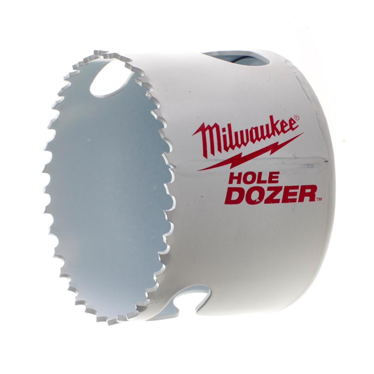 Reikäsaha Milwaukee Hole Dozer™ - REIKÄSAHA BM HD 68MM MILWAUKEE 49560159