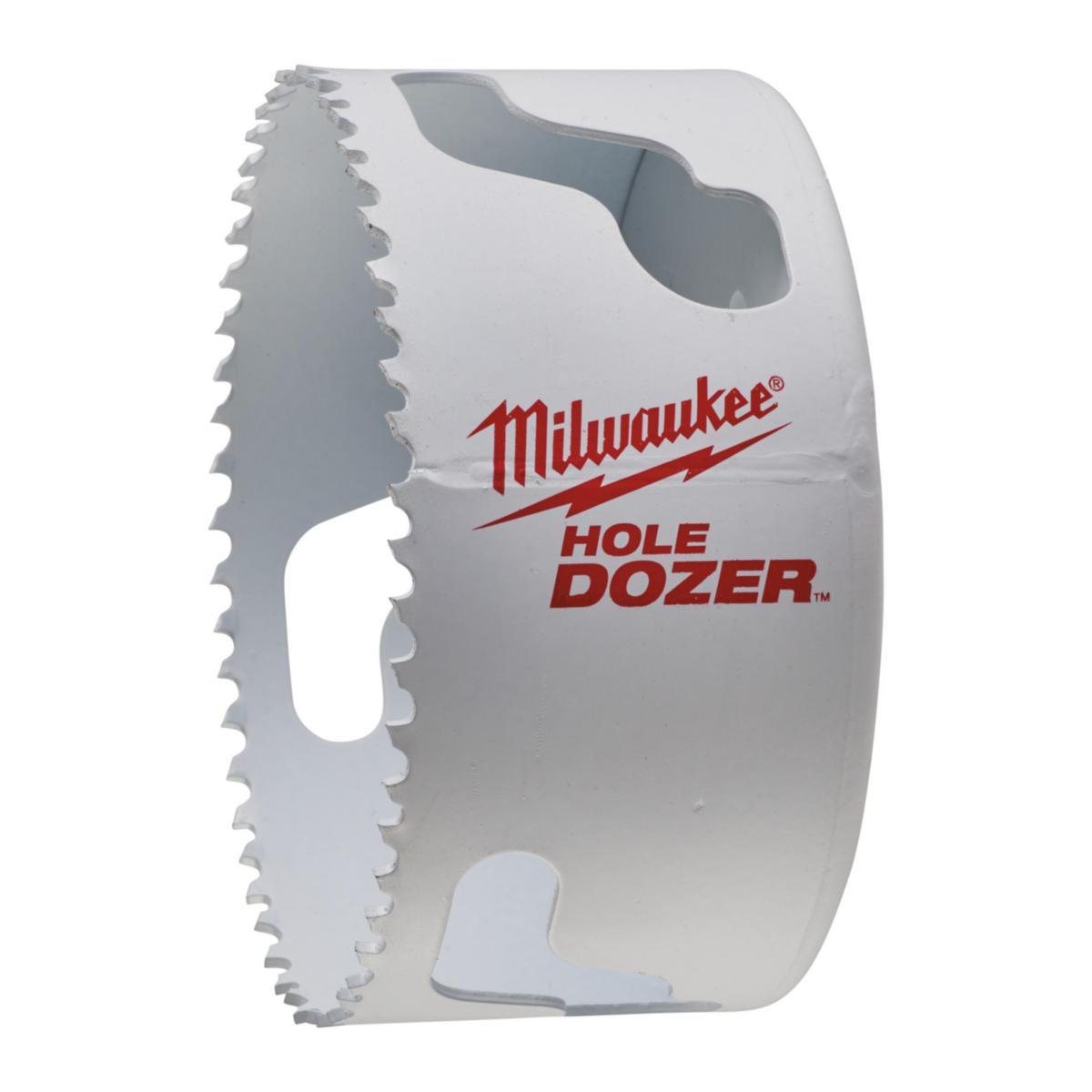 Reikäsaha Milwaukee Hole Dozer™ - REIKÄSAHA BM HD 98MM MILWAUKEE 49560207