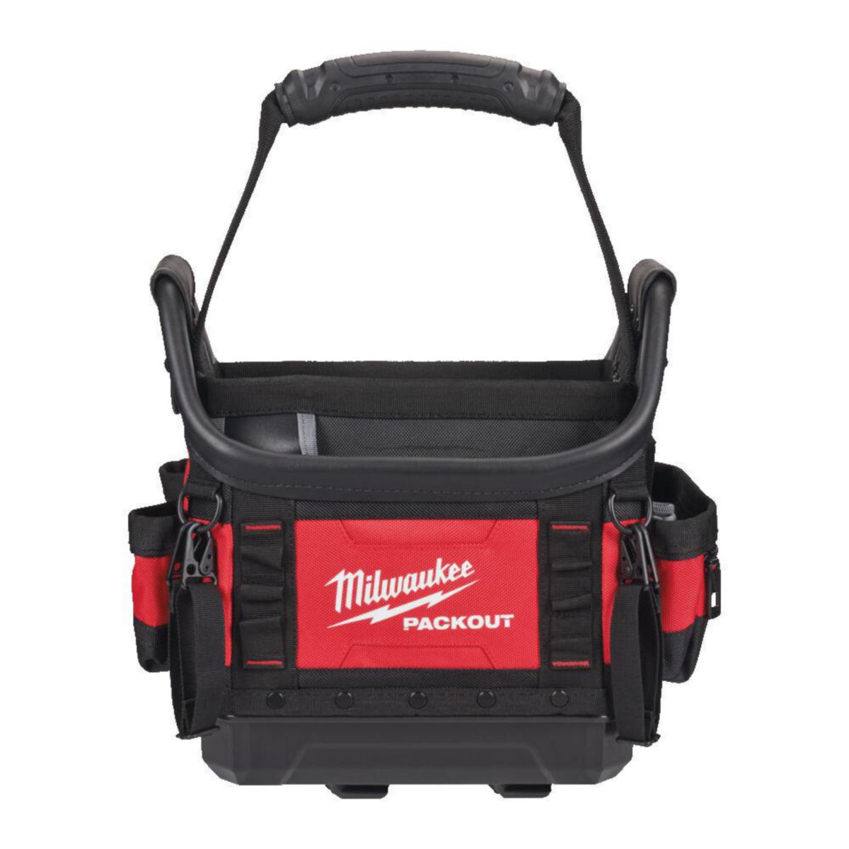 Työkalulaukku Milwaukee Packout Pro 25cm - TYÖKALULAUKKU MILWAUKEE PRO 25CM PACKOUT