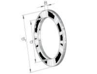 Rullakehä INA WS811