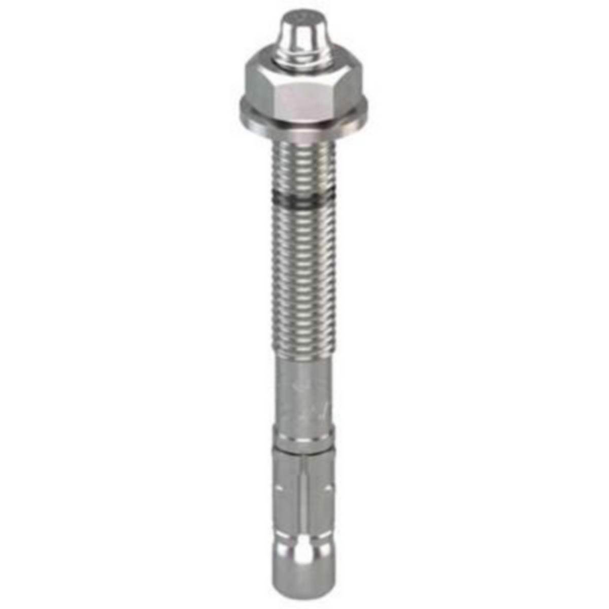 Kiila-ankkuri Sormat S-KA+ ZN - KIILA-ANKKURI S-KA+ SINKITTY M8/5X57 ZN SORMAT 50KPL