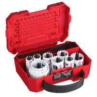 Reikäsahasarja Milwaukee Hole Dozer™ 14osaa