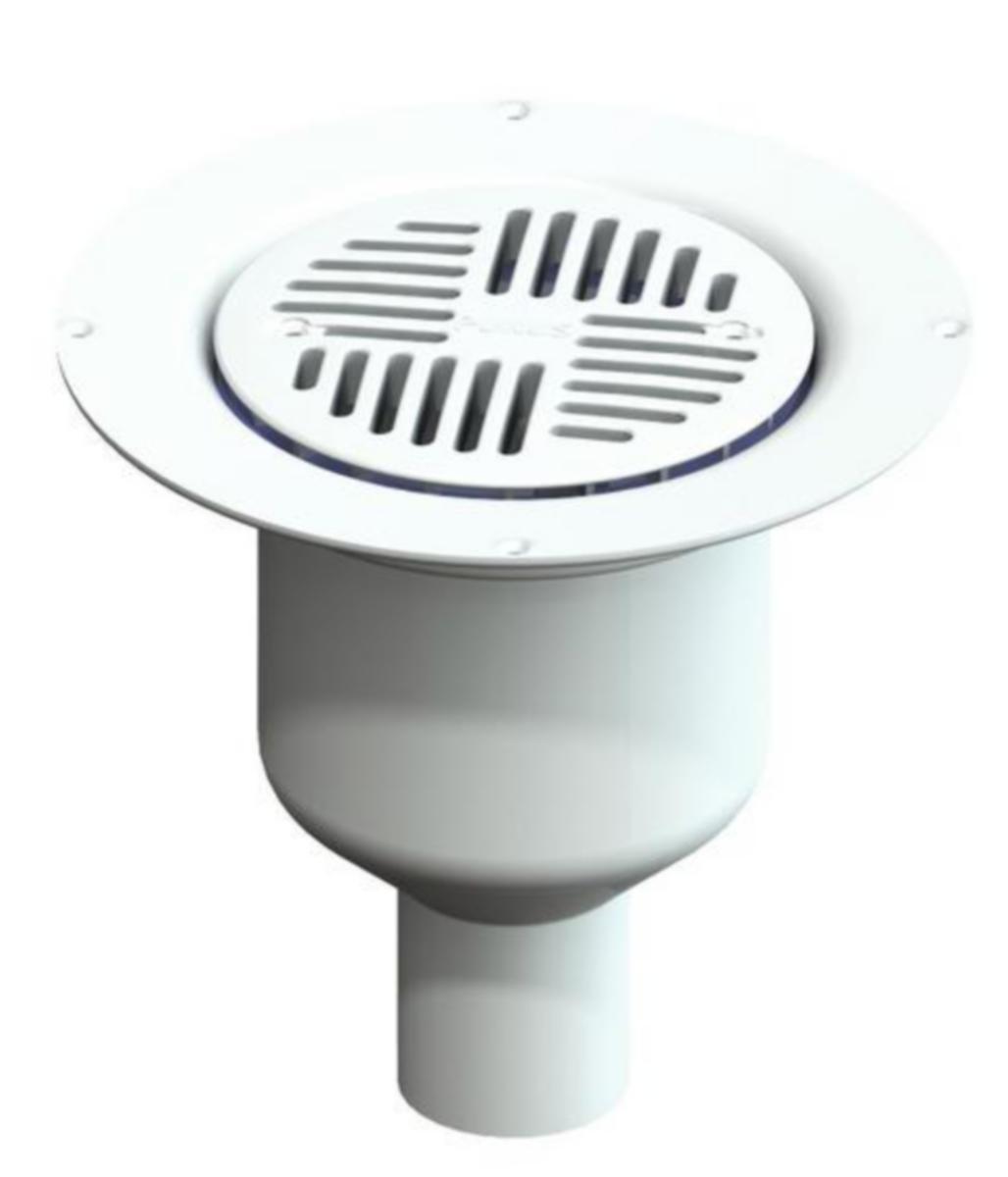 Lattiakaivo Purus Mini Brage pysty 50 - LATTIAKAIVO PURUS MINI BRAGE 50