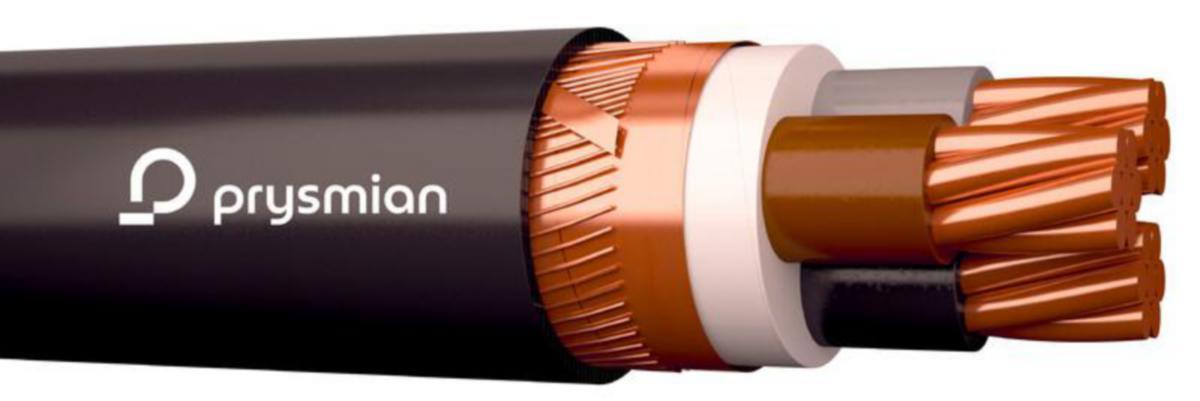 Kuparivoimakaapeli-EMC Draka Afumex C-Pro MCCMK-HF CCA - KUPARIVOIMAKAAPELI-EMC C-PRO MCCMK-HF C-PRO 3X16/16 K1000