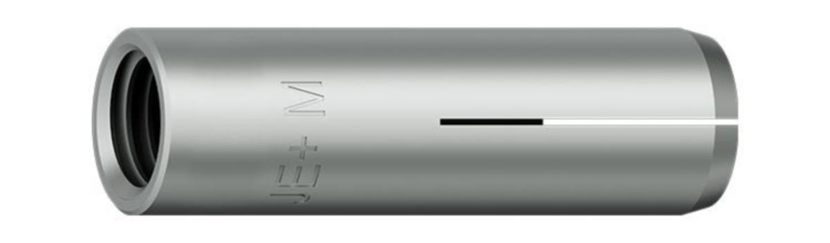 Lyöntiankkuri Sormat JE+ A4 - LYÖNTIANKKURI HST JE+ M10 A4 50KPL